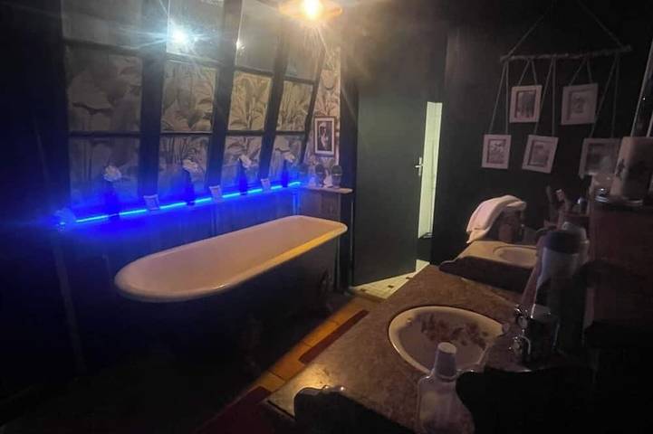 Chambre d’hôte pour 3 personnes, avec jacuzzi et jardin dans le Lot-et-Garonne - 2