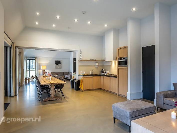 Ferienhaus für 12 Personen, mit Balkon/Terrasse und Terrasse in den Niederlande - 2