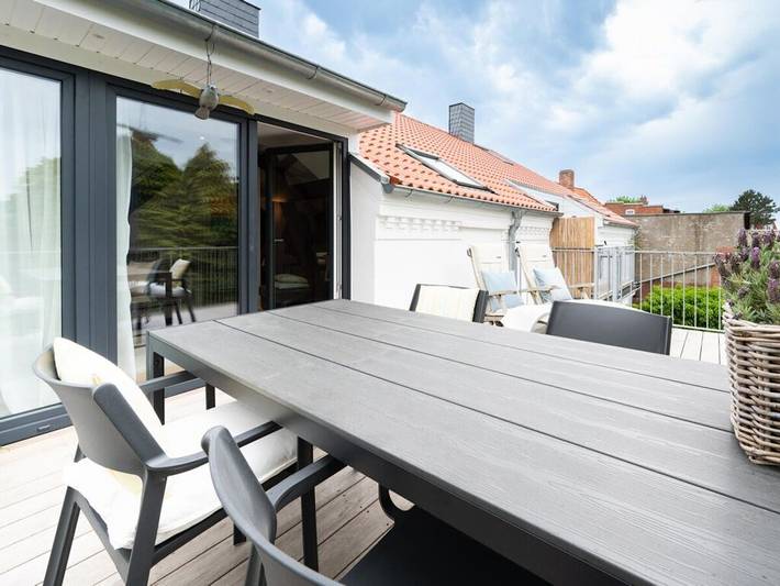 Ferienwohnung mit 1 Schlafzimmer in Wesselburen, Kreis Dithmarschen