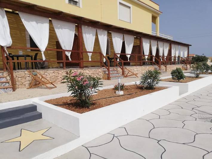 Apartmenthotel für 2 Personen, mit Garten - 1