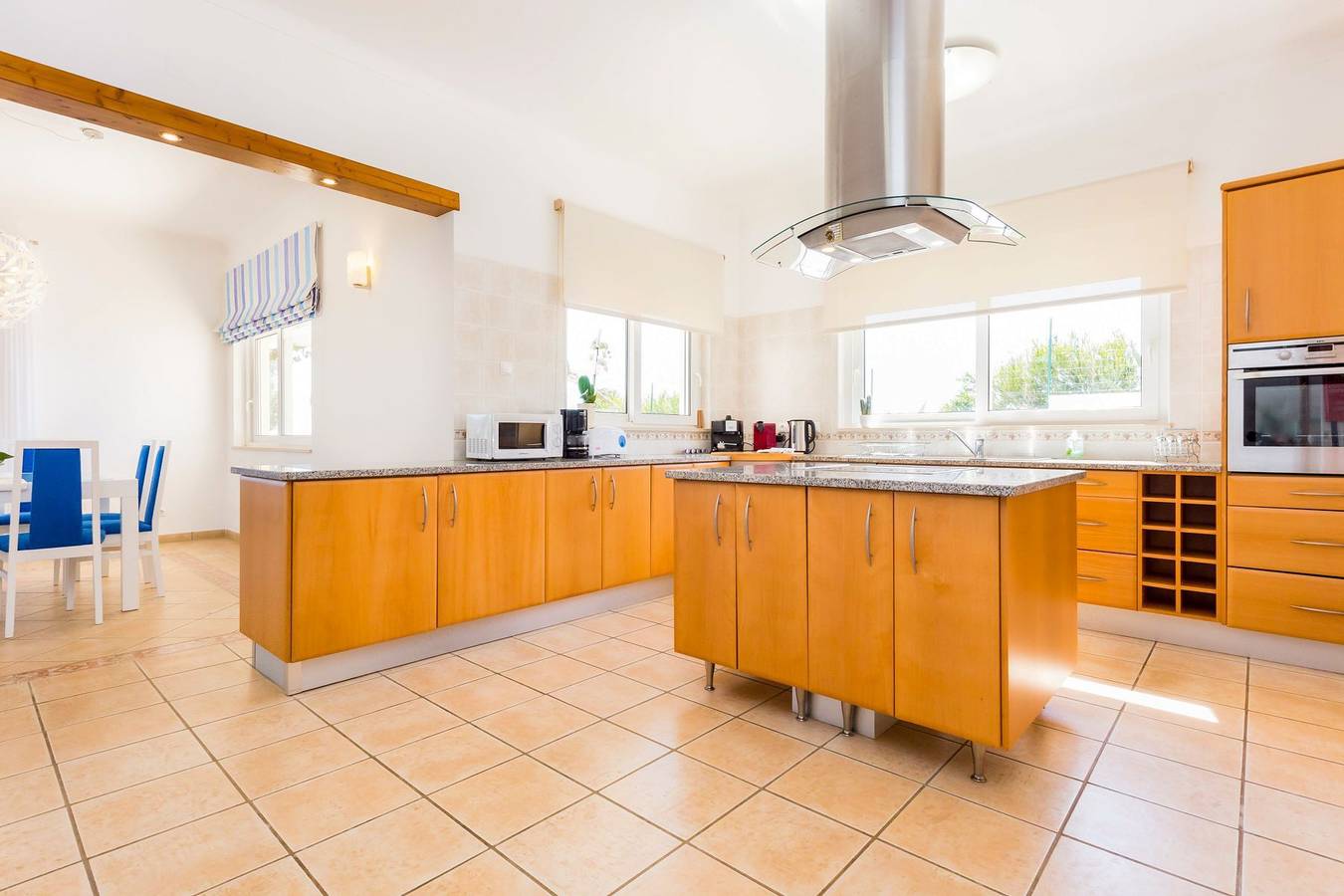Villa für 10 Personen mit Pool in Luz, Faro Distrikt