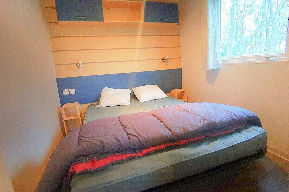 Mobil home Puy du Fou 5pers/2 chr in La Boissière-de-Montaigu, Vallée de la Loire