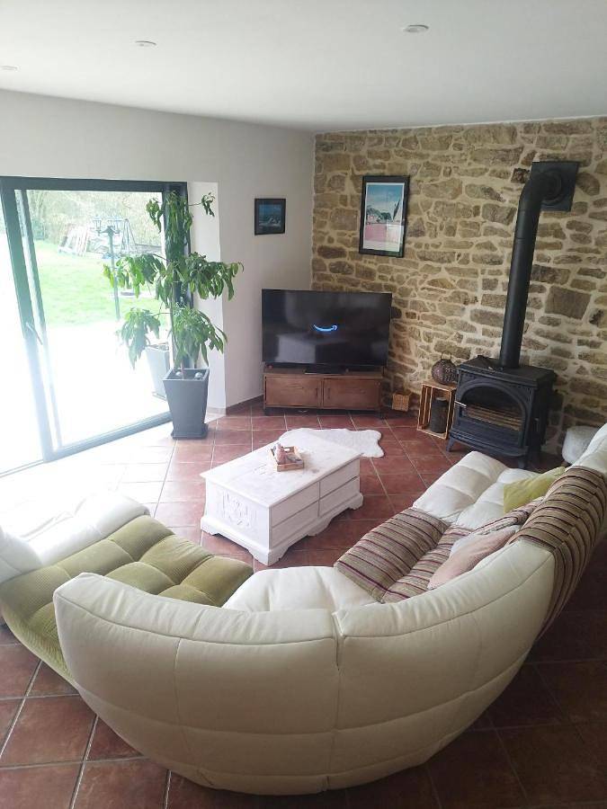 Location de vacances pour 6 personnes, avec jardin et vue à Colpo - 3