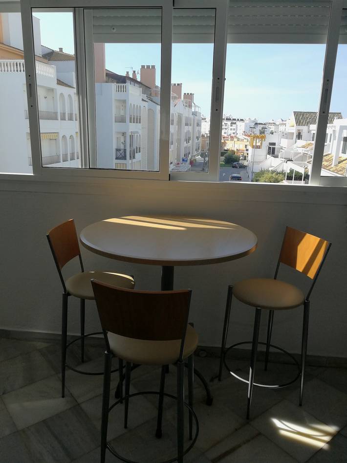 Apartamento entero, Apartamento moderno con piscina en el corazón de El Portil in El Portil, Punta Umbría