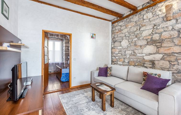 Appartement entier, Appartement de vacances pour 5 personnes in Poreč, Grad Poreč