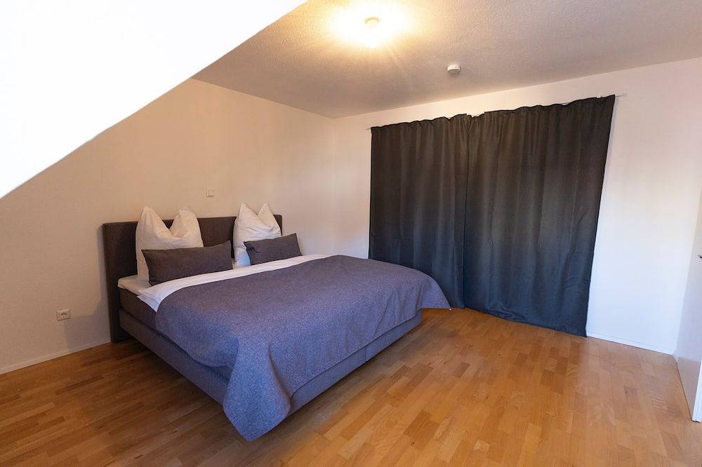 Apartamento entero, Seerose, City apartment, 5 minutes from the train station, 6 persons, 3 bedrooms in Ulm, Suabia