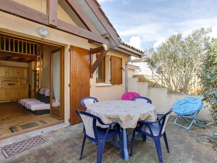Location de vacances pour 4 personnes dans Biscarrosse Plage - 3