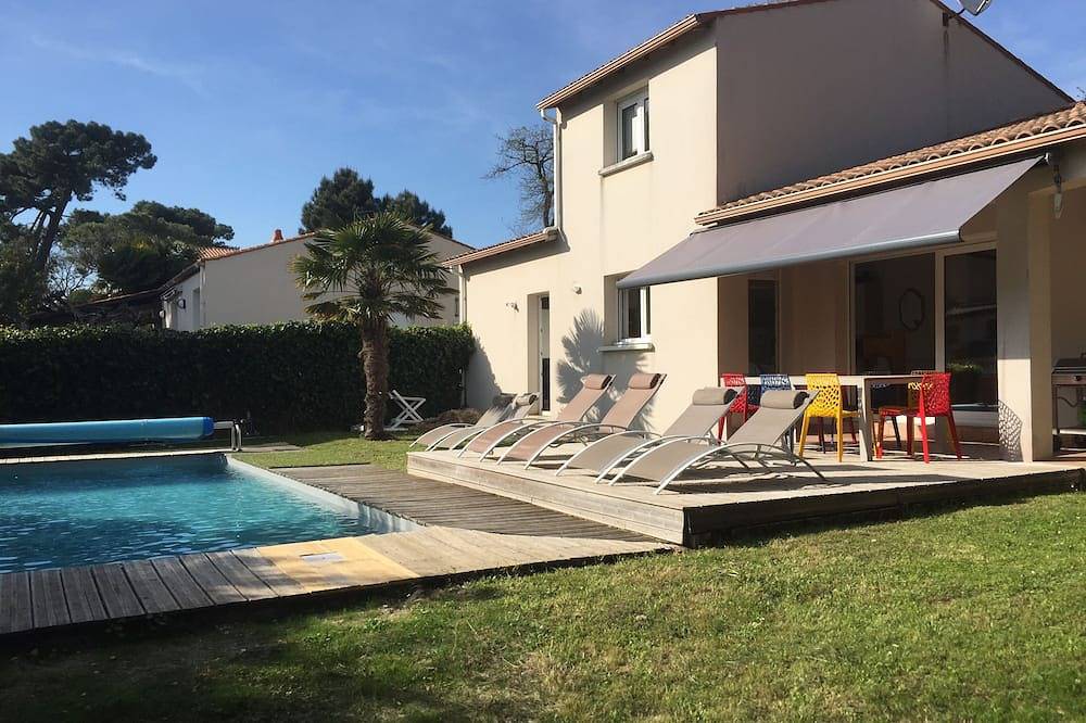 Photo : Maison de vacances