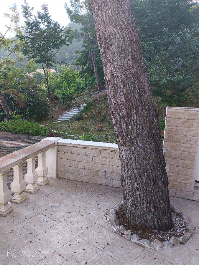 Ferienhaus für 2 Personen, mit Pool und Garten sowie Ausblick, mit Haustier in Nizza - 3