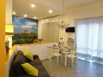 Vakantieappartement voor 2 Personen in Bologna, Provincie Bologna, Afbeelding 2