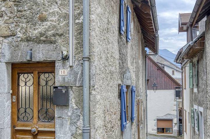 Ferienhaus für 4 Personen - 1