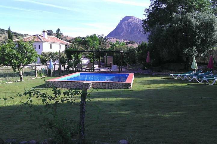 Villa für 12 Personen, mit Garten - 1