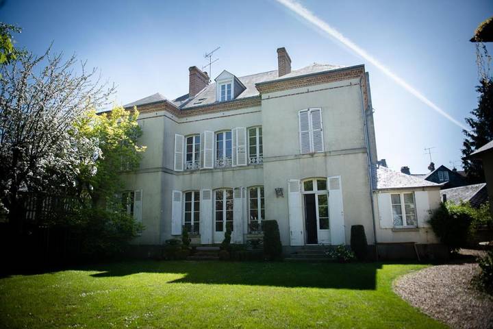 Chambre d’hôte pour 2 personnes, avec jardin à Pont-l'Évêque - 4