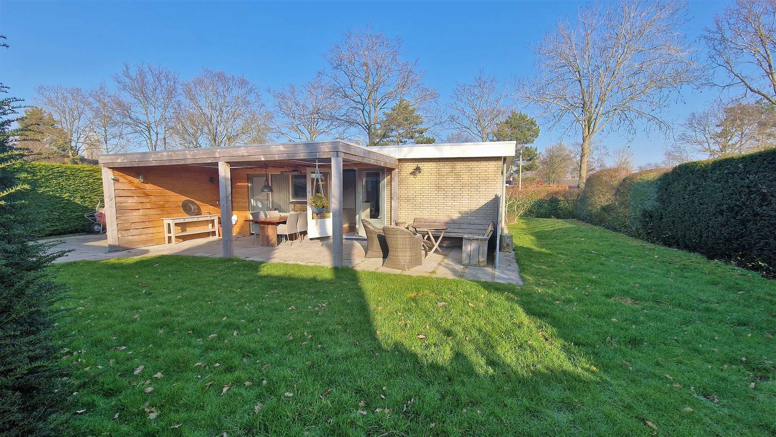Ferienhaus für 6 Personen mit Garten in Oostkapelle, Walcheren