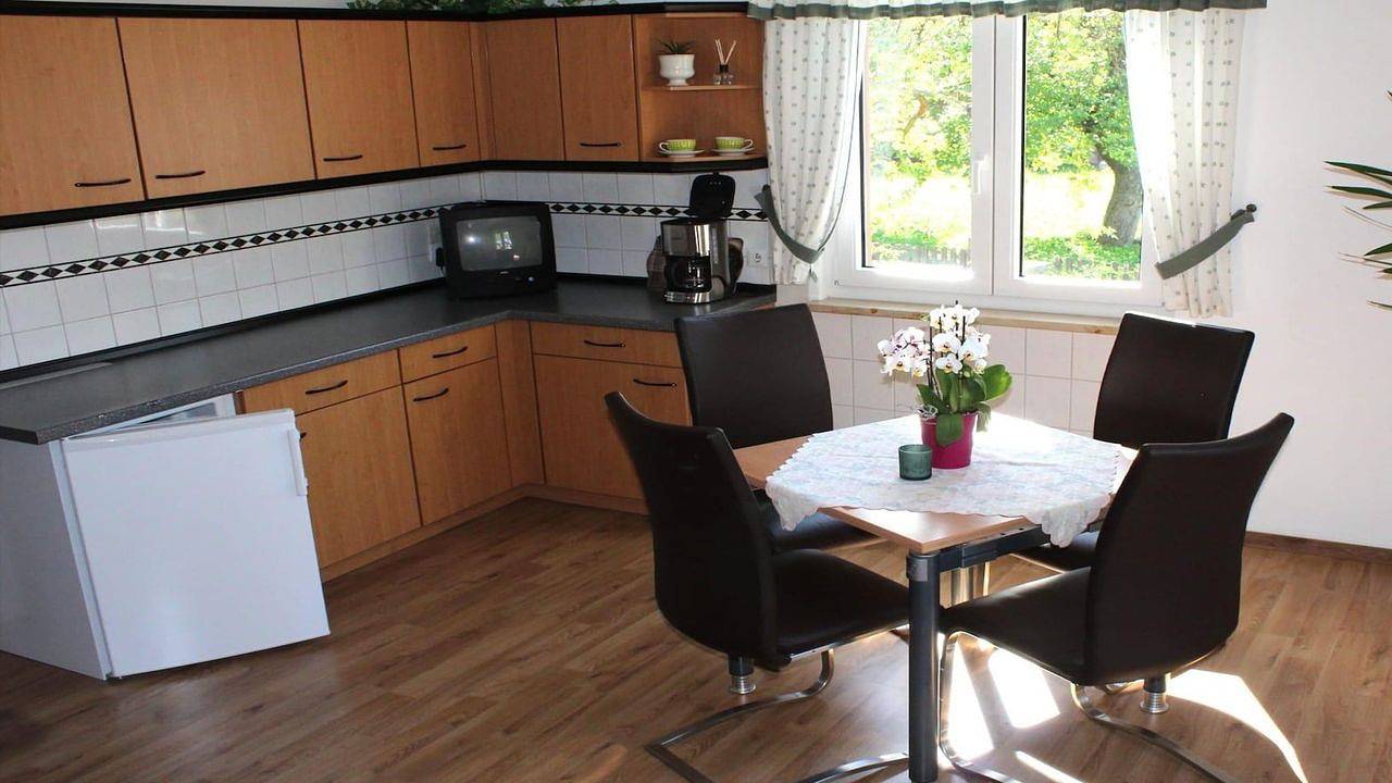 Ganze Ferienwohnung, Ferienwohnung für 2 Personen (70 m²) in Lichtenhain in Kirnitzschtal, Sebnitz
