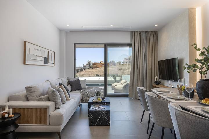 Location de vacances pour 6 personnes, avec balcon à Plakias - 3