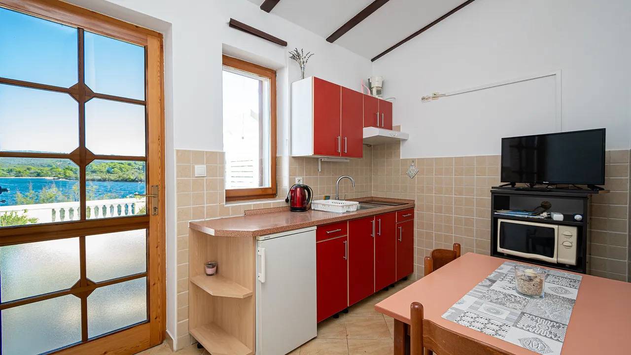 Appartement de vacances entier, Ferienwohnung für 2 Personen (20 m²) in Veli Rat in Sali, Dugi Otok
