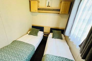 Static Caravan for 6 People in Shanklin, Isle of Wight, Photo 4
