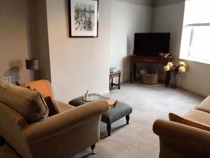 Holiday rental for 2 people, with View in Clitheroe