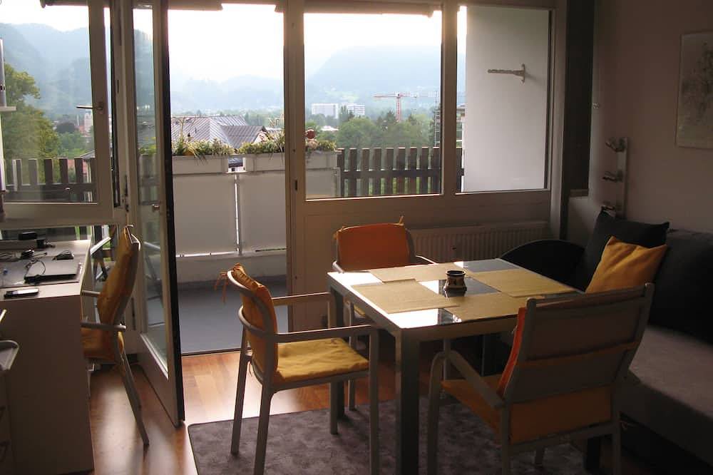 Holiday apartment in Upper Bavaria from £94 per night
