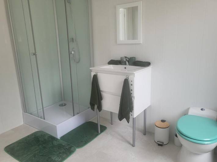 Gîte pour 2 personnes à Fougerolles-du-Plessis