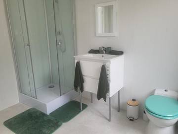 Gîte pour 2 personnes à Fougerolles-du-Plessis