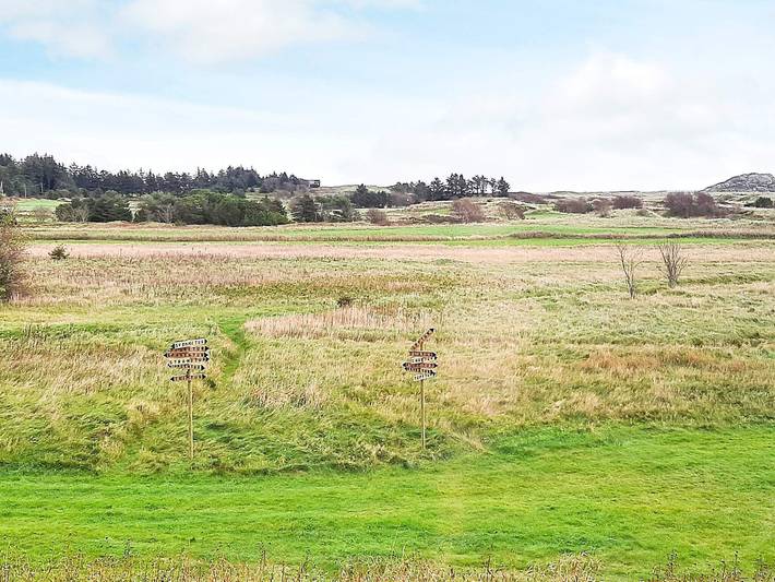 Ferienwohnung für 4 Personen, mit Pool und Garten sowie Terrasse, kinderfreundlich in Farsund - 3
