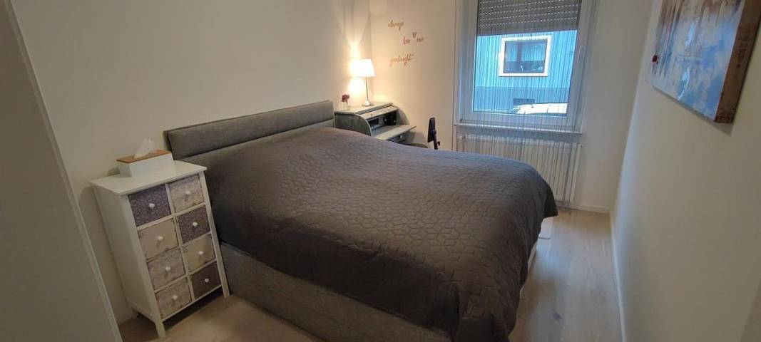 Ferienwohnung für 5 Personen, mit Terrasse und Garten sowie Ausblick in Mönchengladbach - 4