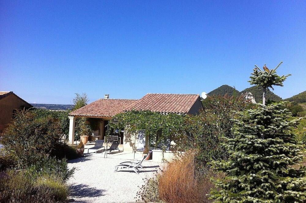 Le Jiassol in Sablet, Vaucluse