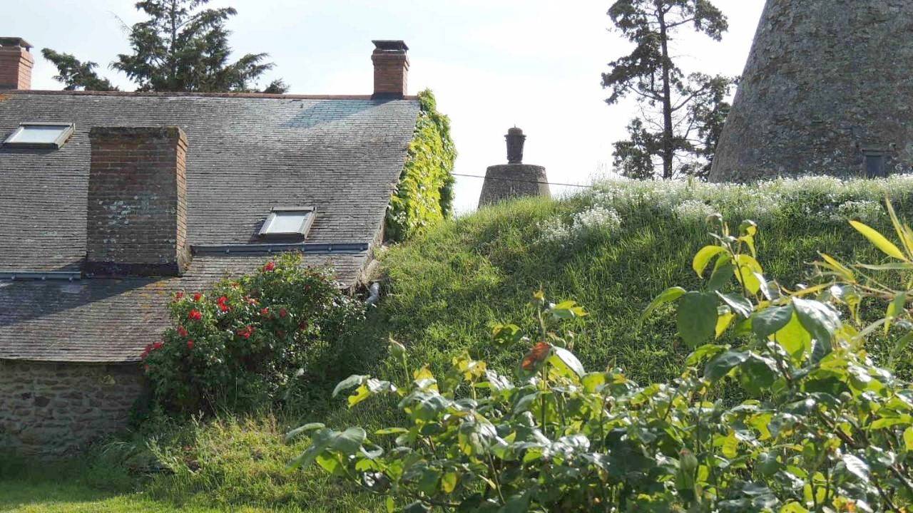 Double Room with Private Bathroom in Bellevigne-en-Layon, Région d'Angers