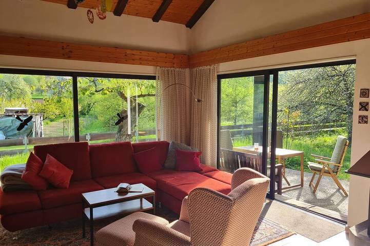 Ferienhaus für 13 Personen, mit Garten und Terrasse in der Fränkische Schweiz - 4