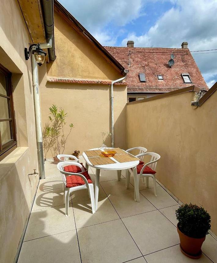 Gîte pour 2 personnes à Westhoffen - 4