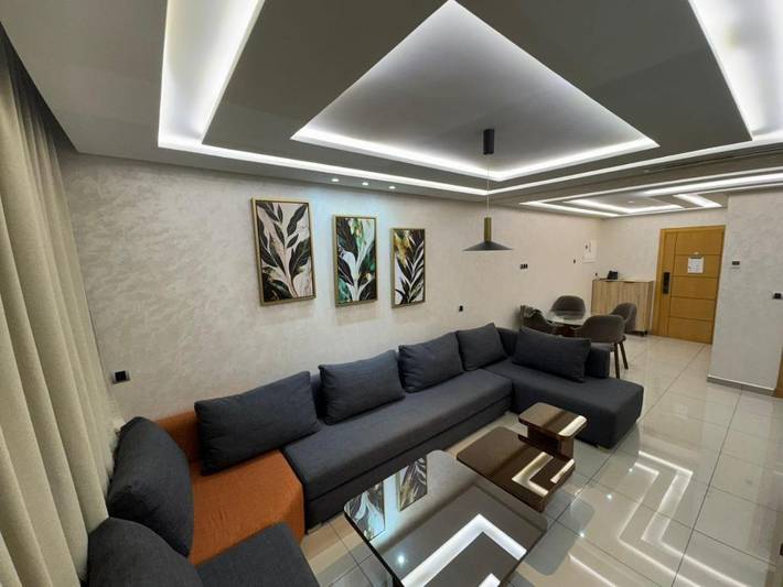 Apartamento de vacaciones para 4 personas, con balcón y vistas - 1