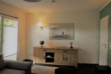 Bungalow für 4 Personen, mit Garten und Terrasse in Ostfriesland