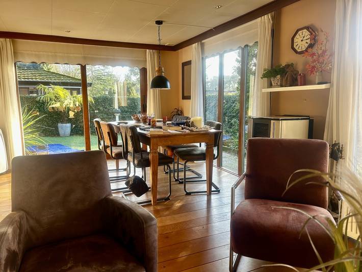 Ferienhaus für 4 Personen, mit Balkon/Terrasse und Terrasse sowie Kinderpool in Harderwijk - 2