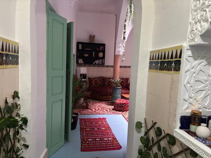 Gîte pour 2 personnes, avec vue et terrasse à El Jadida - 2