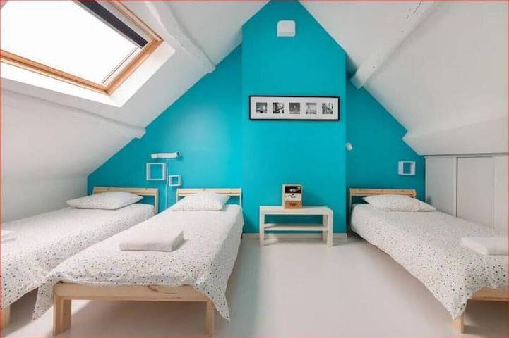 Maison de vacances pour 9 personnes à Saint-Germain-sur-Morin
