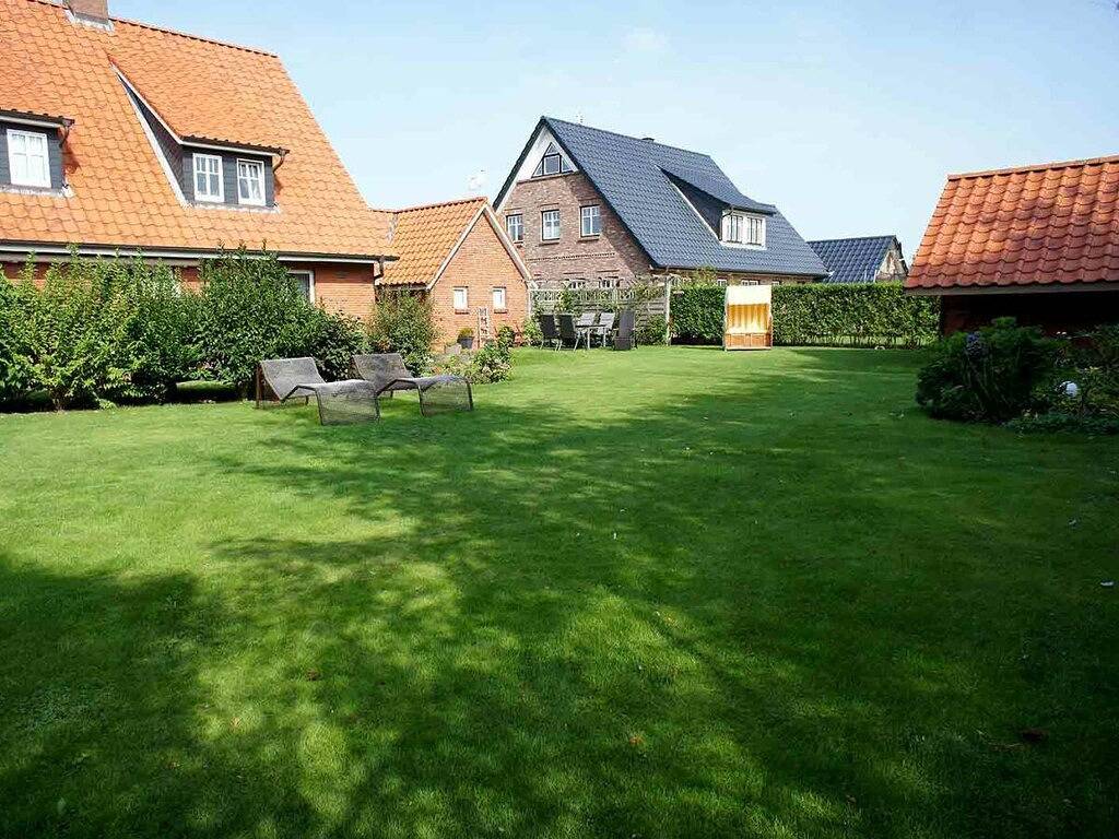 Ferienwohnung mit 4 Schlafzimmer in Utersum, Föhr