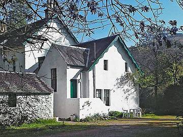 Gîte pour 2 personnes, avec jardin à Glencoe