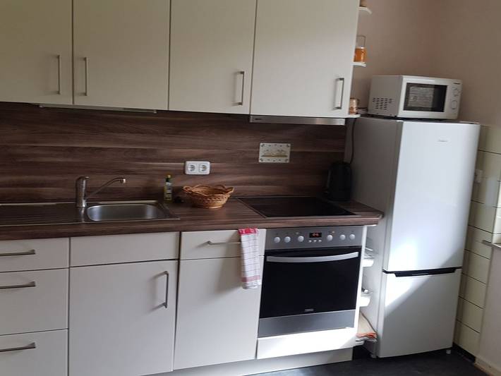 Ganze Ferienwohnung, Ferienhaus Topmann - Eg+Og in Büsum, Kreis Dithmarschen