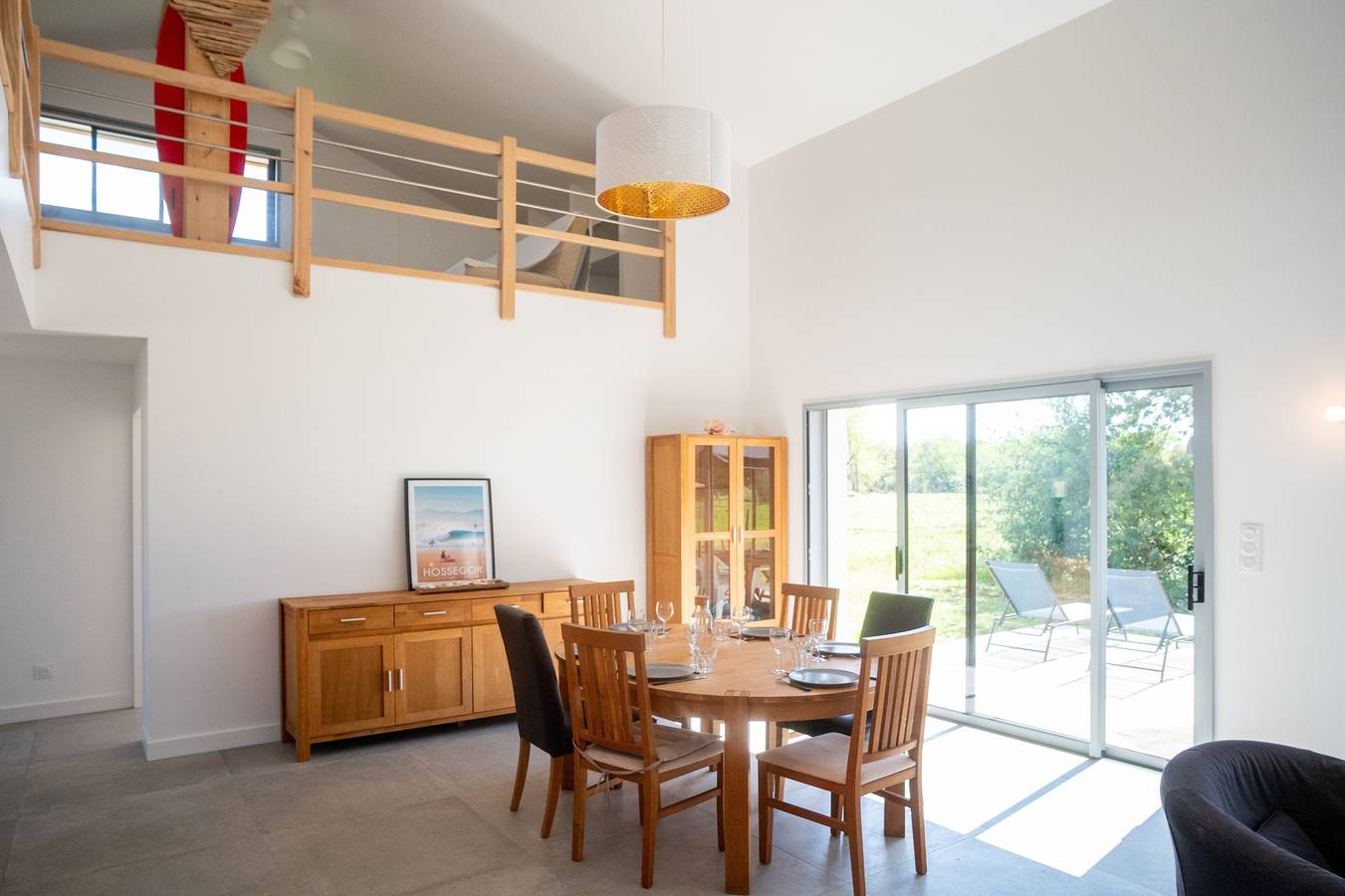 Casa de vacaciones 'Villa Surf and Golf' in Messanges, Côte d’Argent