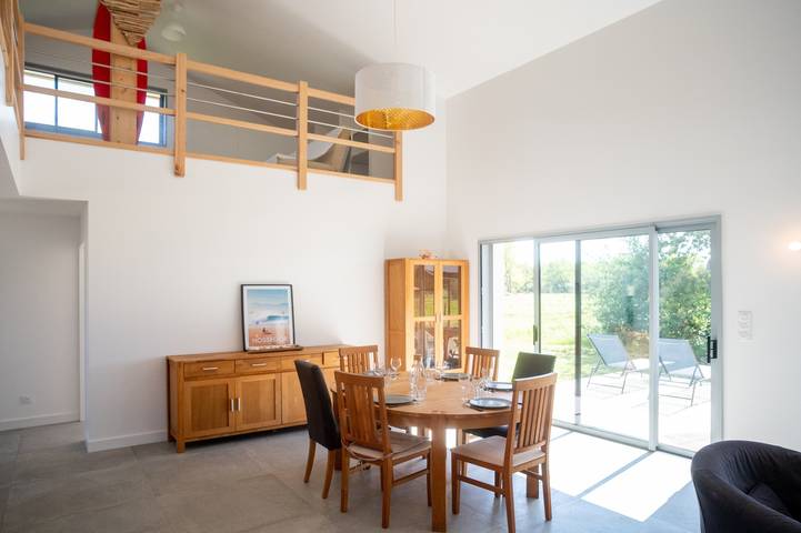 Ferienhaus 'Villa Surf and Golf' in Messanges – Nähe Golf & Surf in Messanges, Côte d’Argent