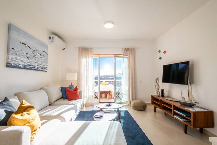 Gîte pour 3 personnes, avec terrasse et piscine à São Martinho do Porto - 3