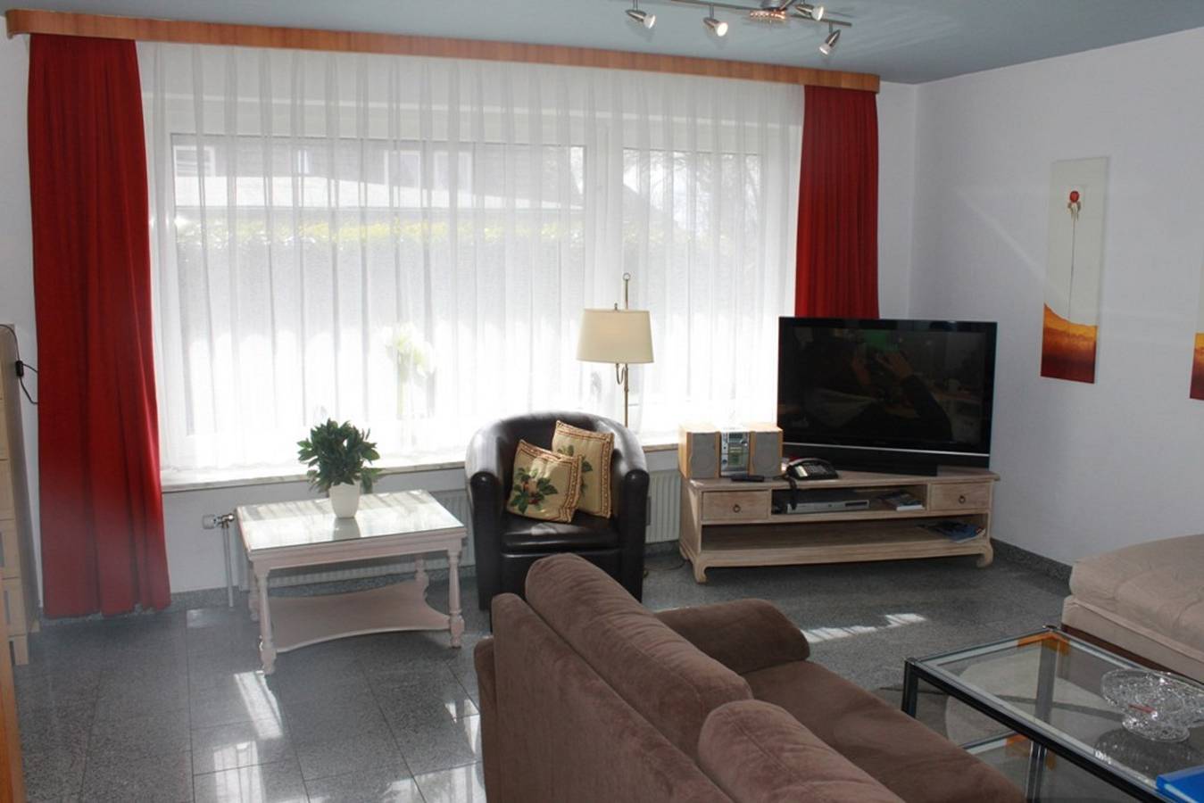 Ganze Ferienwohnung, Sylt-Westerland Wohnung 1 im Eg. in Tinnum, Sylt (Gemeinde)