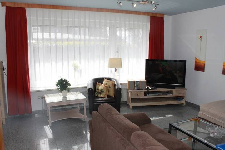 Ferienwohnung für 4 Personen, mit Garten und Terrasse, mit Haustier - 1