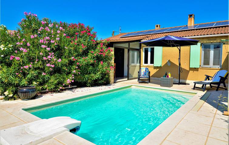 Maison de vacances pour 8 personnes à Orange