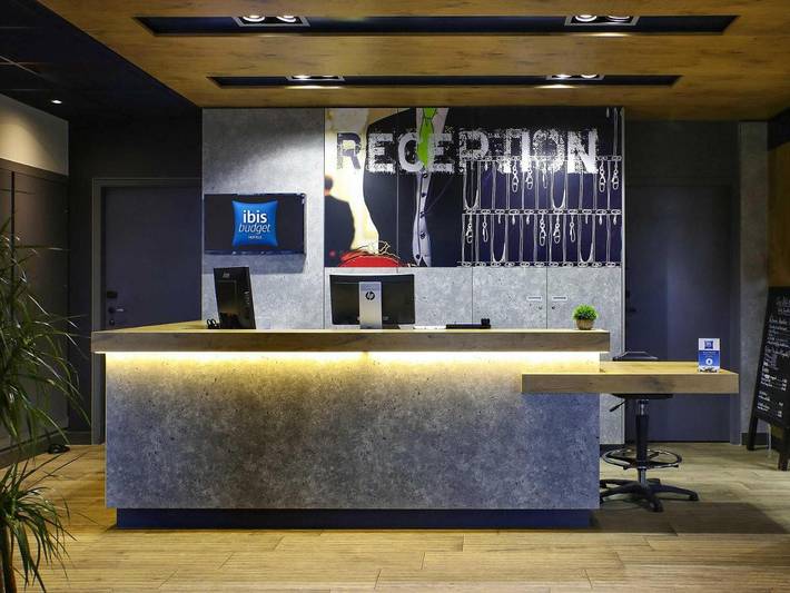 Hôtel pour 4 personnes, avec jardin à Saint-Genis-Pouilly - 4