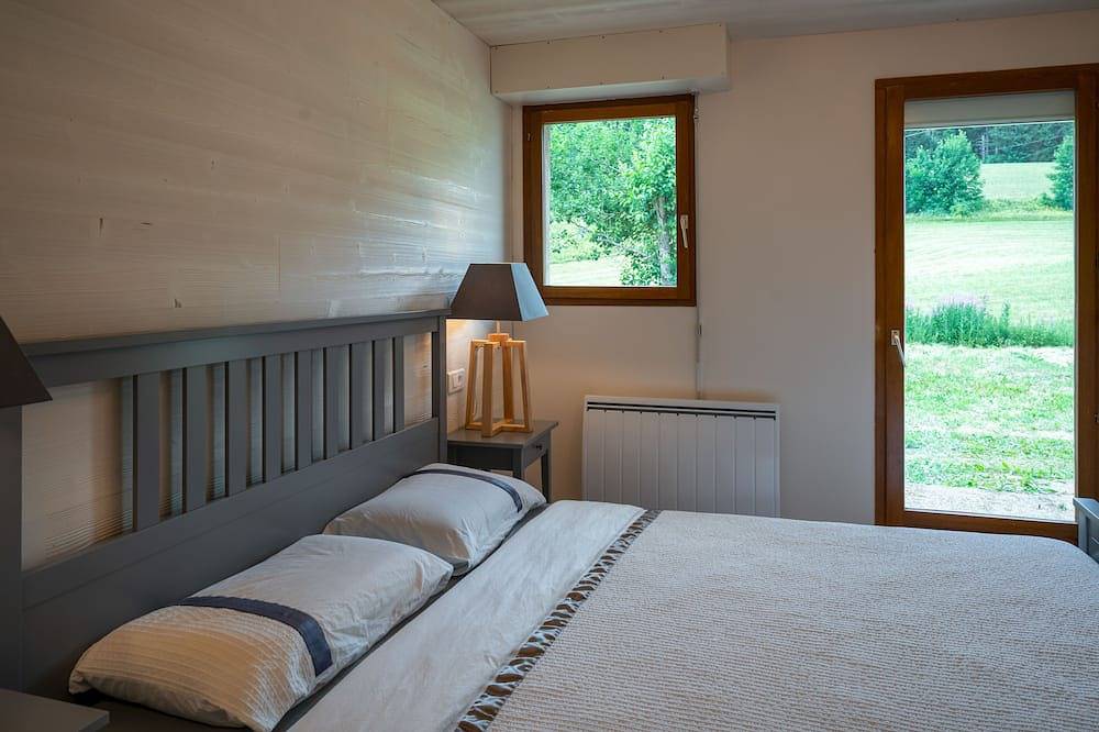 Entire apartment, Beautiful apartment near the slopes, comfortable on the resort of Les Rousses. in Lamoura, Parc naturel régional du Haut-Jura