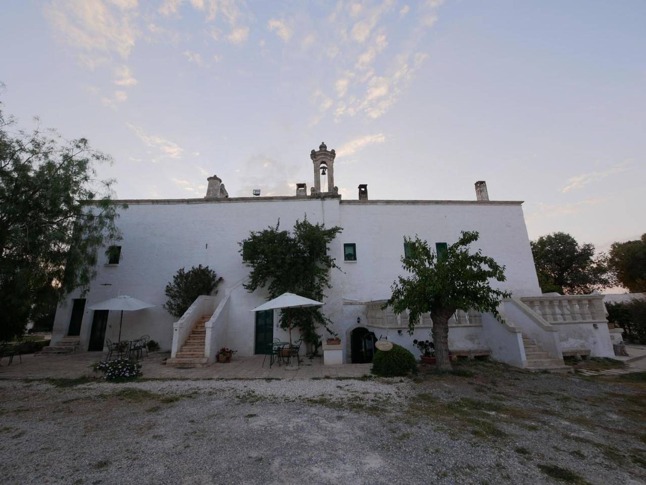 Masseria Maccarone in Fasano, Salento