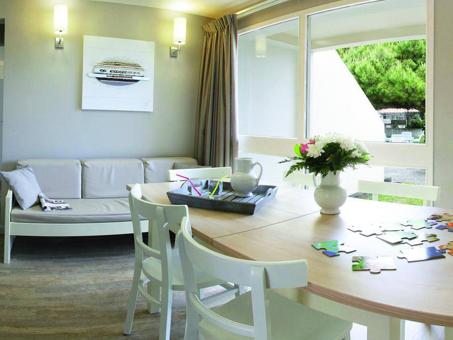Vvf Villages - Ile de Ré les Dunes - Sainte-Marie-de-Ré - Appartement 6 personnes - "Rez-de-jardin" 3 Pièces 6 pers in Sainte-Marie-de-Ré, Île de Ré